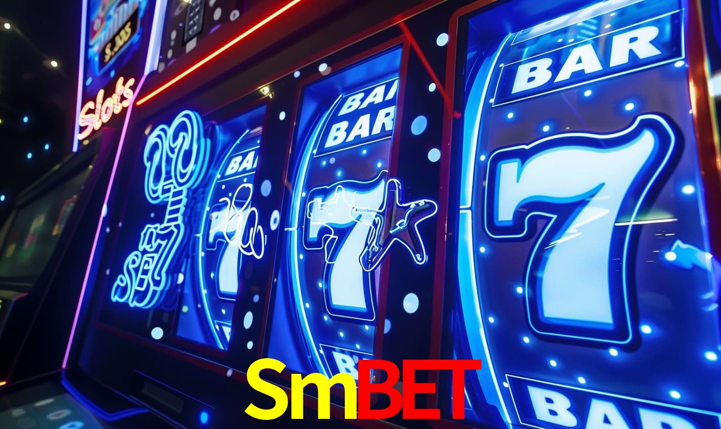 Variedade de Slots Smbet.Com